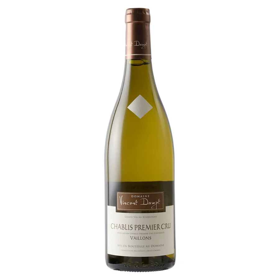 Φωτογραφία προϊόντος: Chablis 1er Cru Vaillons 2018, Domaine Vincent Dampt, ΛΕΥΚΟΣ, 750ml, Ξηρός Οίνος, Ποικιλία Chardonnay, Γαλλία