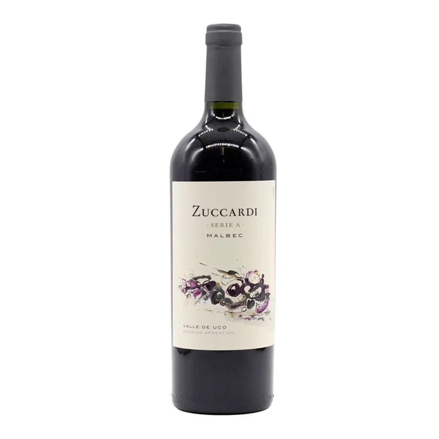 Φωτογραφία προϊόντος: A Malbec 2018, Zuccardi, ΕΡΥΘΡΟΣ, 750ml, Ξηρός Οίνος, Ποικιλία Malbec, Αργεντινή