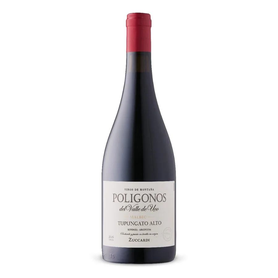 Φωτογραφία προϊόντος: Poligonos Gualtallary Malbec 2018, Zuccardi, ΕΡΥΘΡΟΣ, 750ml, Ξηρός Οίνος, Ποικιλία Malbec, Αργεντινή