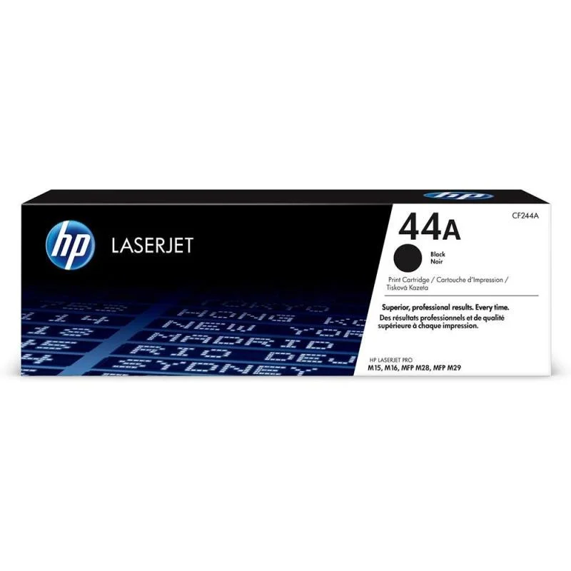 Φωτογραφία προϊόντος: Hewlett Packard Μελάνι HP LaserJet Toner Cartridge (1.0k) No.44A CF244A Μαύρο