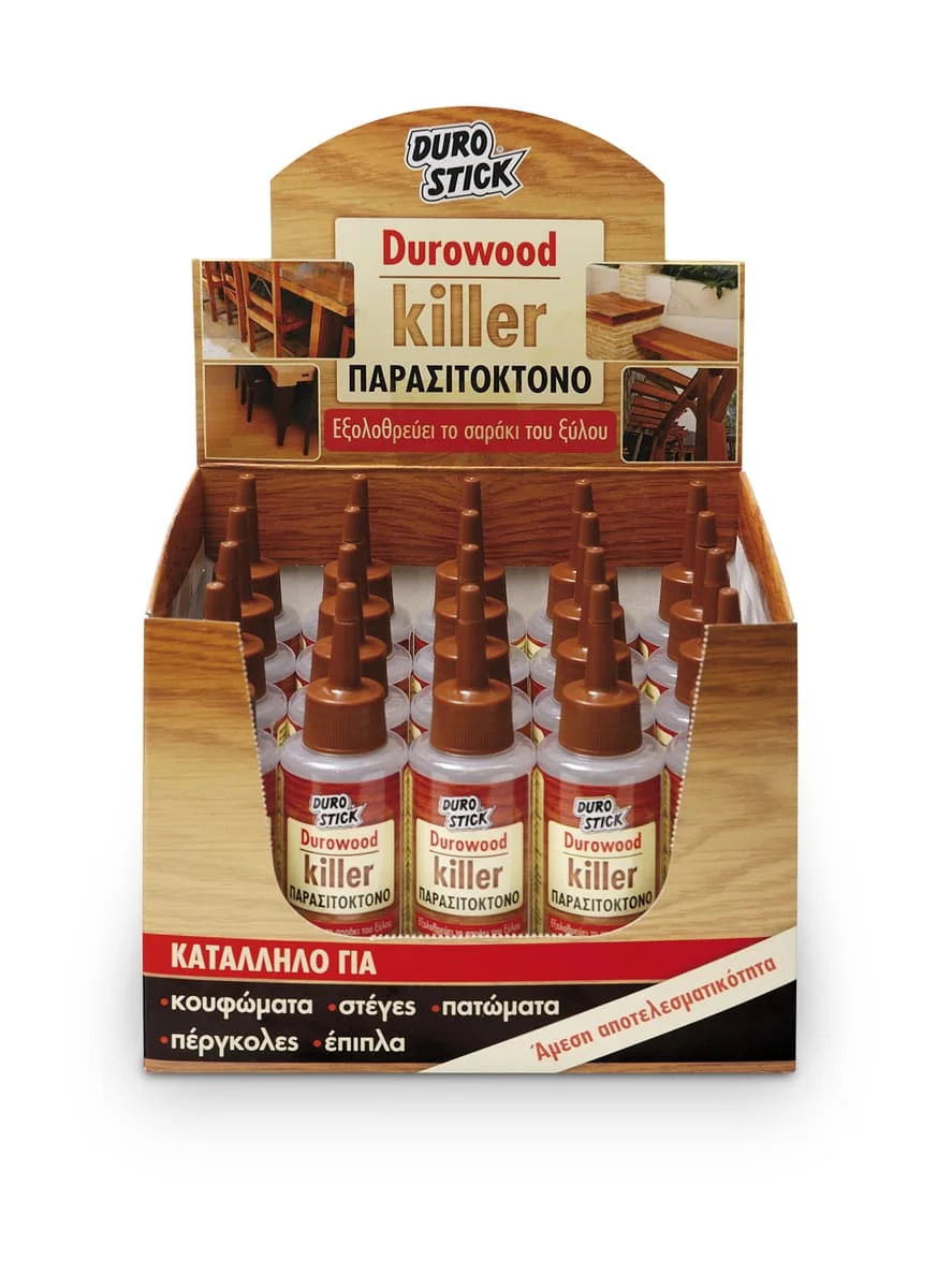 Φωτογραφία προϊόντος: Παρασιτοκτόνο Duroxyl 120ml DUROSTICK
