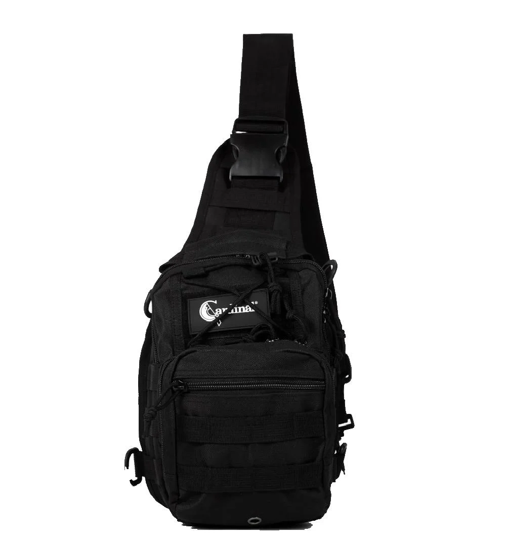 Φωτογραφία προϊόντος: Σακίδιο Πλάτης Crossbody Cardinal MT1050 Μαύρο
