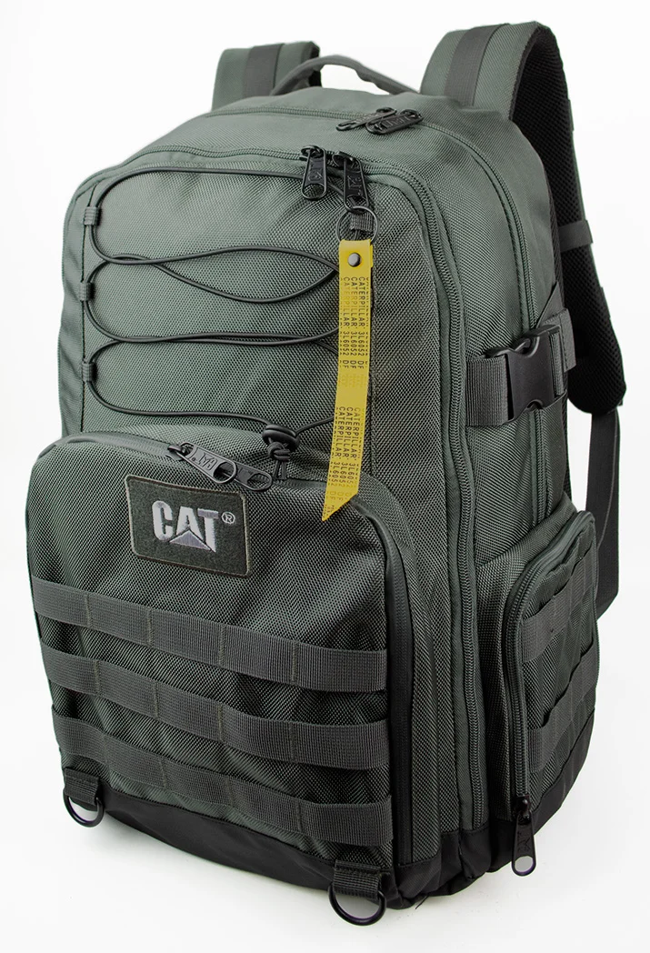 Φωτογραφία προϊόντος: CATERPILLAR Σακίδιο Πλάτης CAT 84175-501 33L Sonoran Πράσινο