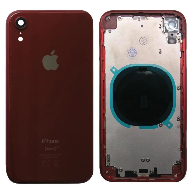 Φωτογραφία προϊόντος: Καπάκι Μπαταρίας Apple iPhone XR Κόκκινο (OEM)