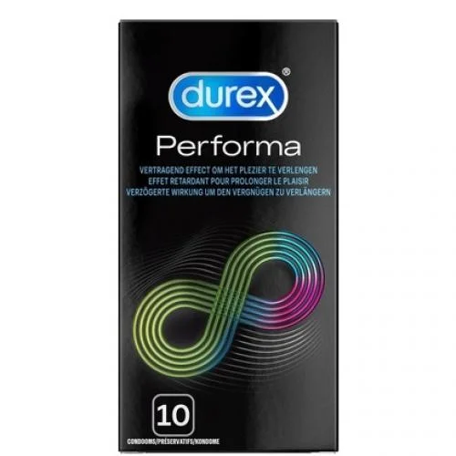 Φωτογραφία προϊόντος: Durex Προφυλακτικά Perfoma 12τμχ