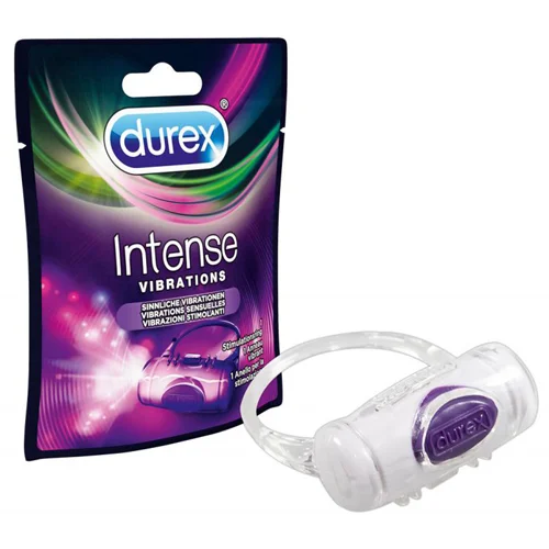 Φωτογραφία προϊόντος: Durex Play Vibrations δονούμενος δακτύλιος, 1τμχ