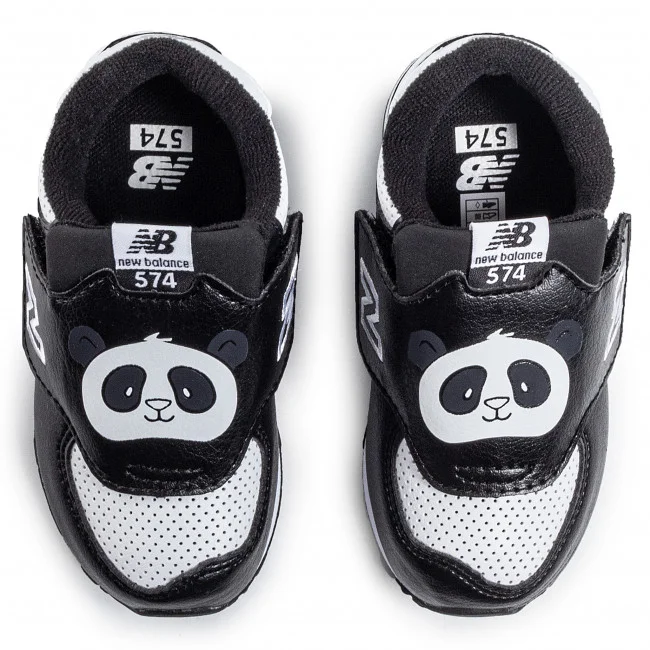 Φωτογραφία προϊόντος: New Balance IV574MCK μαύρο