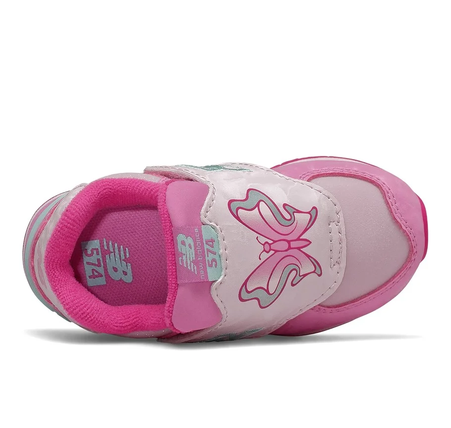 Φωτογραφία προϊόντος: New Balance IV574MCD ροζ