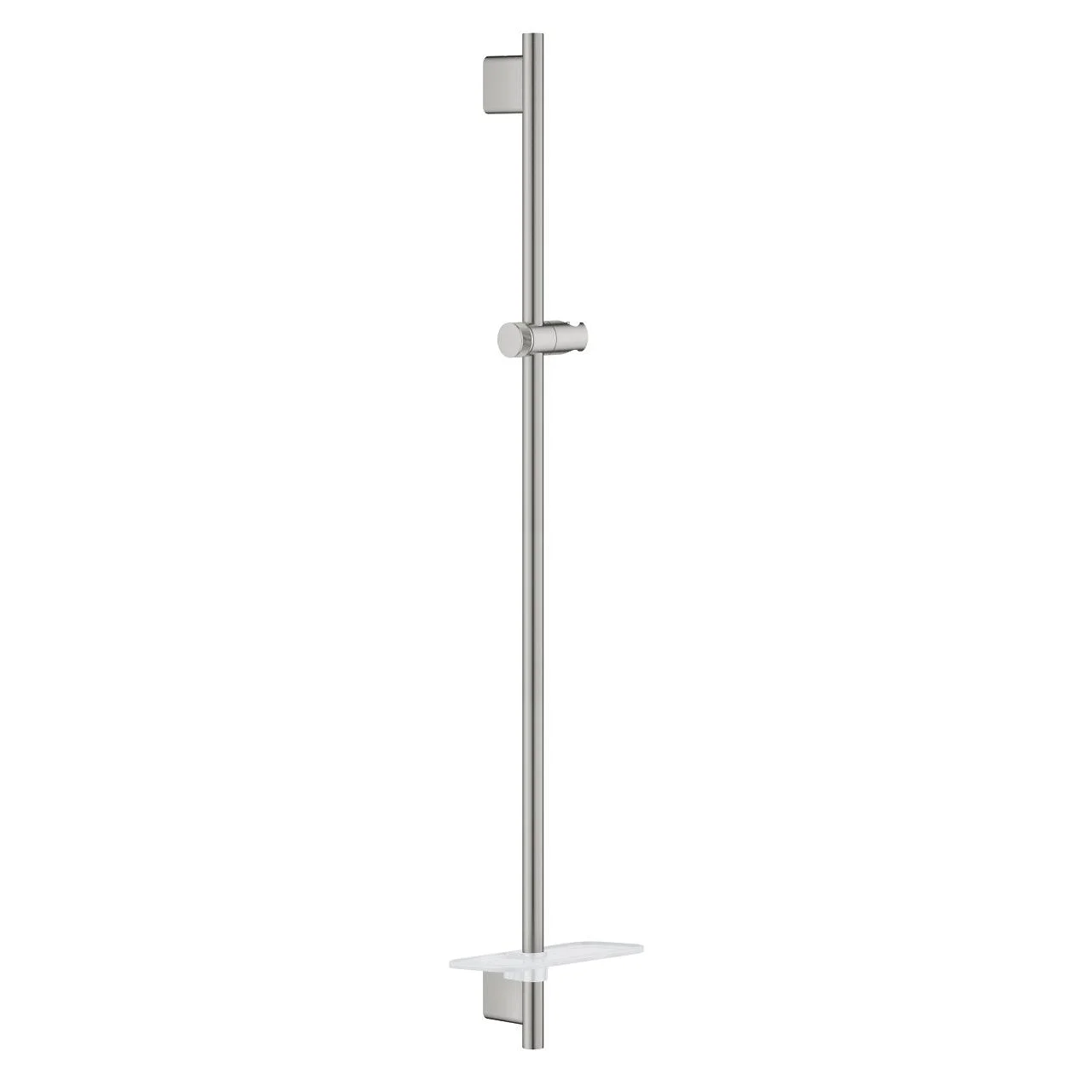 Φωτογραφία προϊόντος: Βέργα ντους Grohe Rainshower SmartActive 26603DC0 χρώμα ασημί inox βουρτσισμένο ματ supersteel