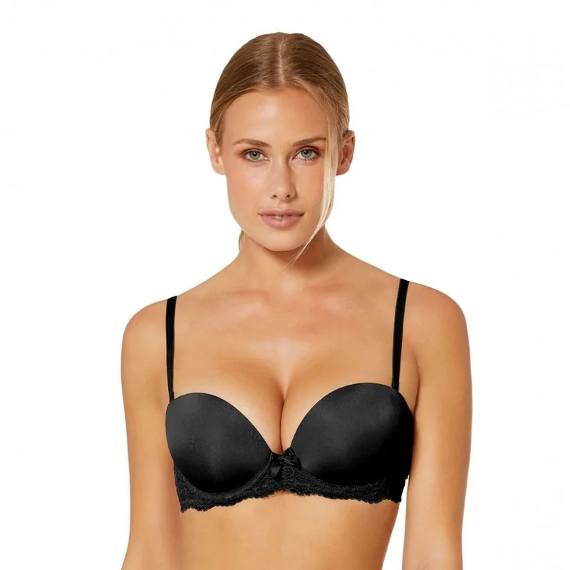 Φωτογραφία προϊόντος: Dorina Blair σουτιέν strapless push up μαύρο