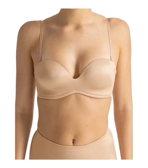Φωτογραφία προϊόντος: DORINA Σουτιέν Strapless Sublime Sculpt Eco μπεζ