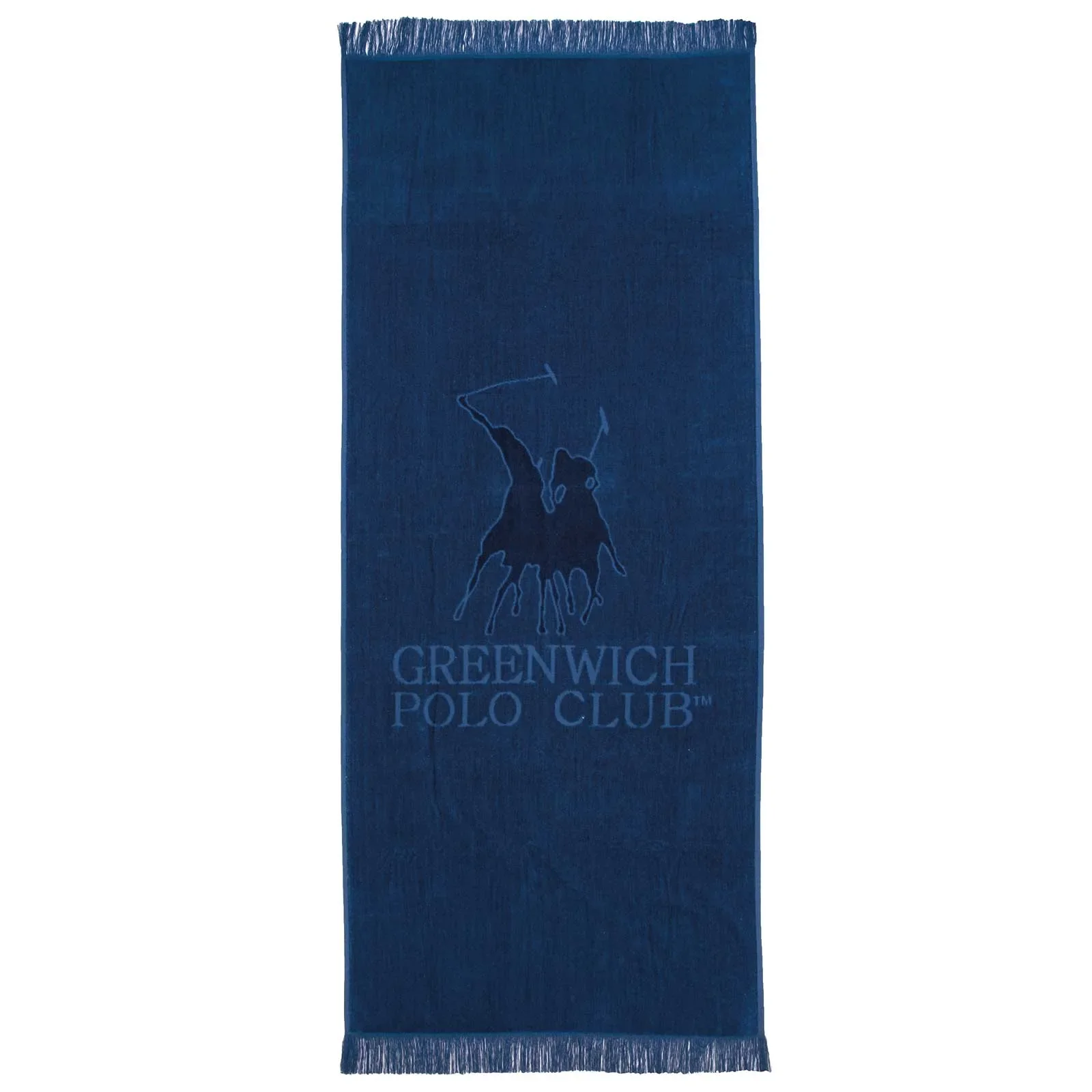 Φωτογραφία προϊόντος: GREENWICH POLO CLUB ΠΕΤΣΕΤΑ ΘΑΛΑΣΣΗΣ 90Χ190 3620 μπλε