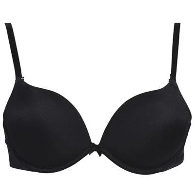 Φωτογραφία προϊόντος: Miss Rosy 889 σουτιέν με διπλή ενίσχυση μαύρο
