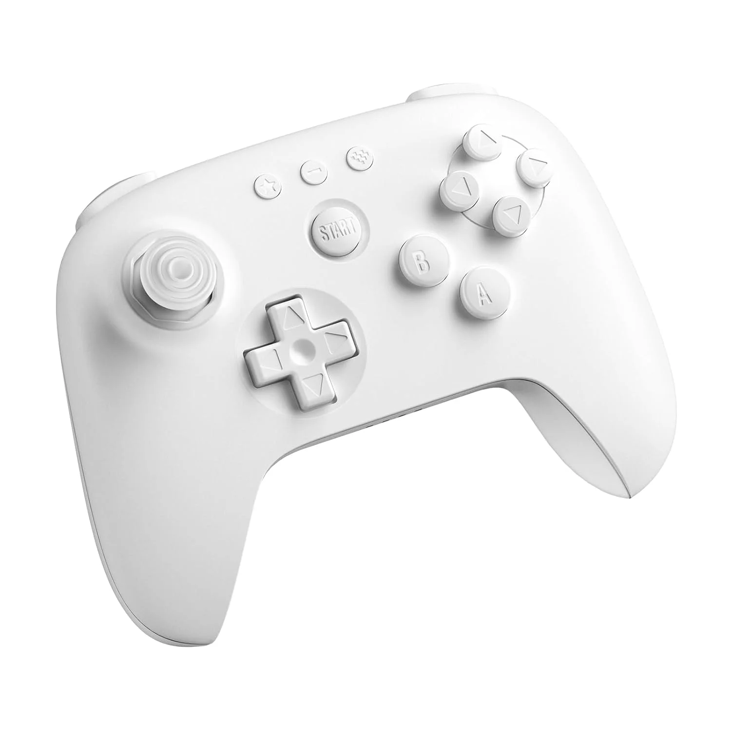 Φωτογραφία προϊόντος: 8BitDo 64 Bluetooth Controller για Windows / Android / Switch Λευκό