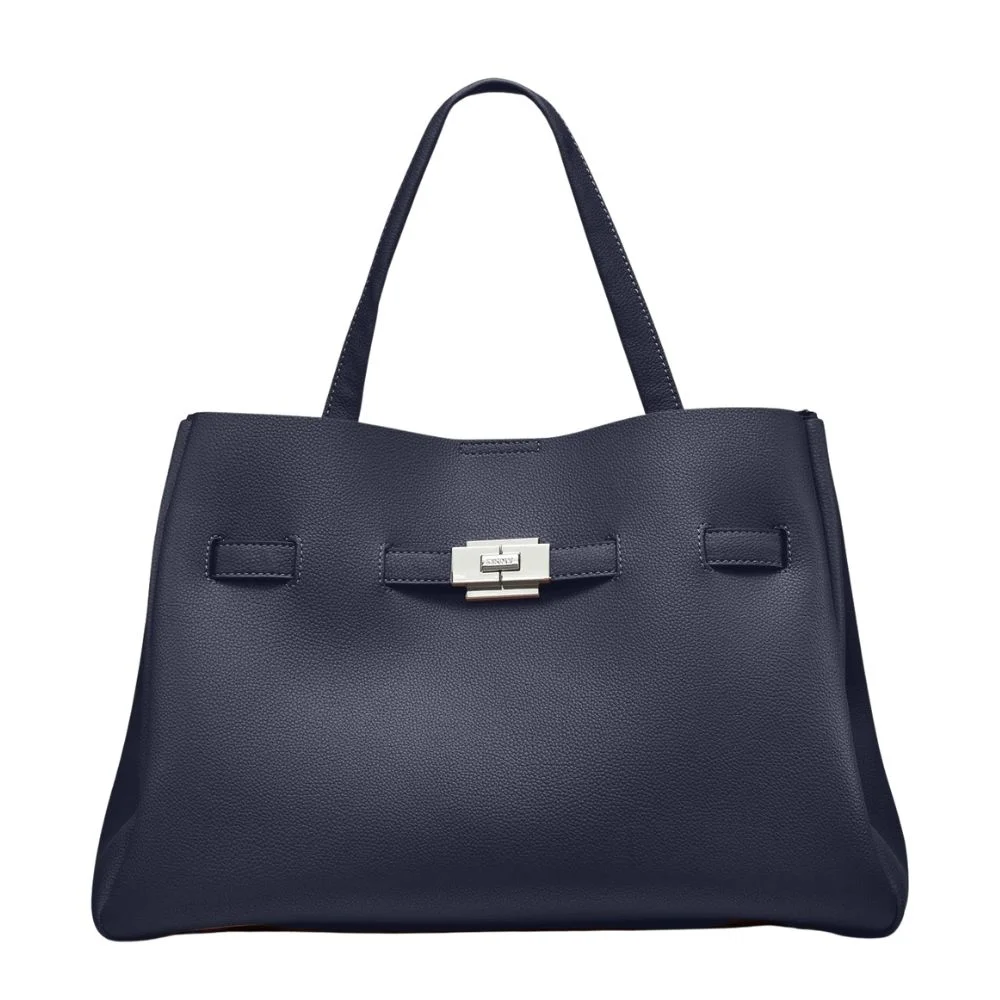 Φωτογραφία προϊόντος: DKNY Bryar Satchel Hangbag Midnight R52DAK43