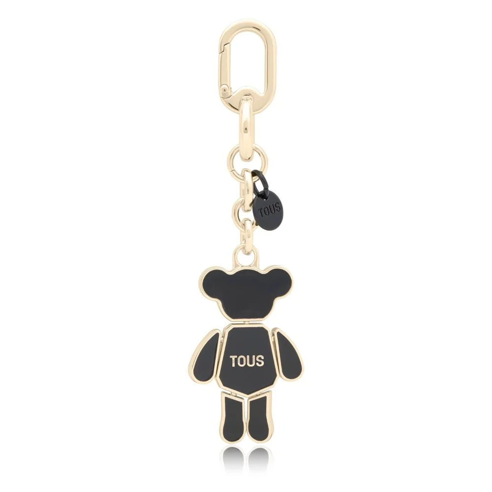 Φωτογραφία προϊόντος: Tous Llavero Puppet Bear Negro - Dorado Μπρελόκ 2002377051
