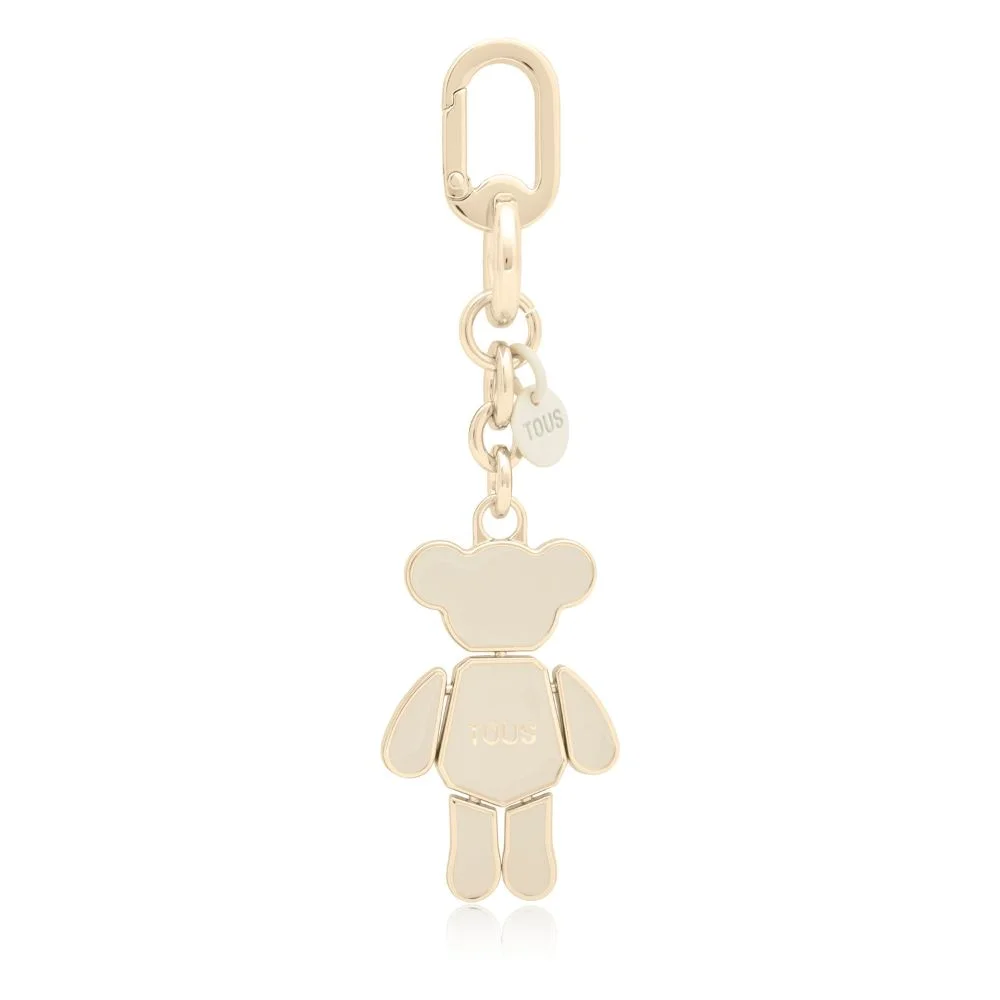 Φωτογραφία προϊόντος: Tous Llavero Puppet Bear Beige - Dorado Μπρελόκ 2002377001