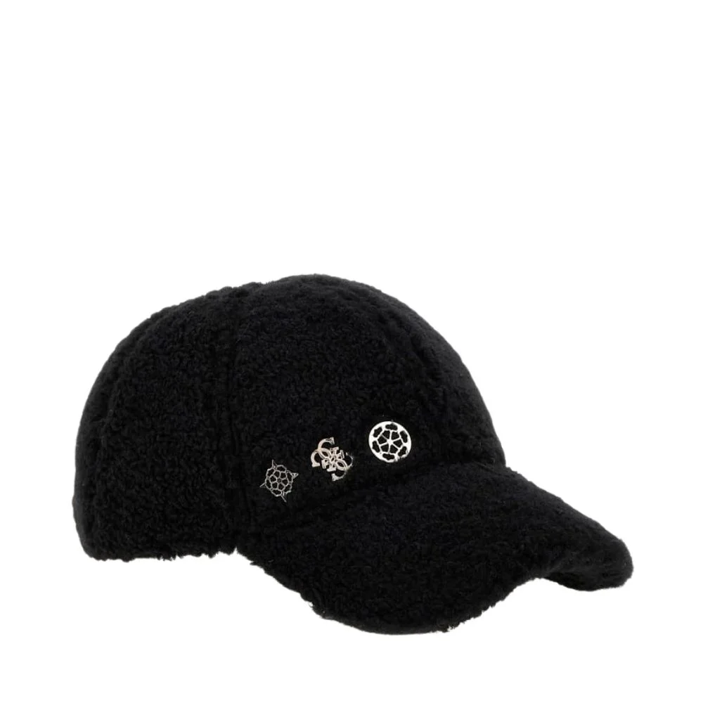 Φωτογραφία προϊόντος: Guess Baseball Cap Καπέλο Γυναικείο Black AW5439POL01-BLA