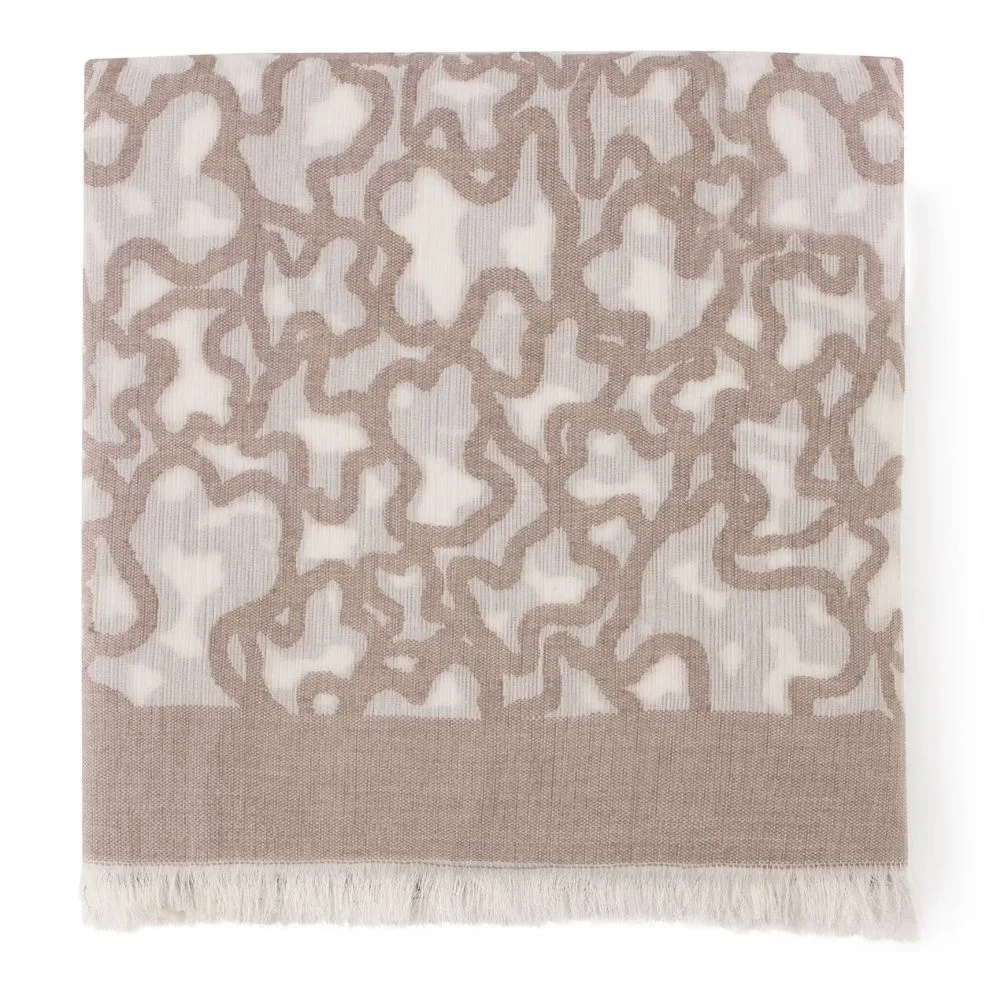 Φωτογραφία προϊόντος: Tous Kaos Devore Piedra Scarf Woman 2000786347