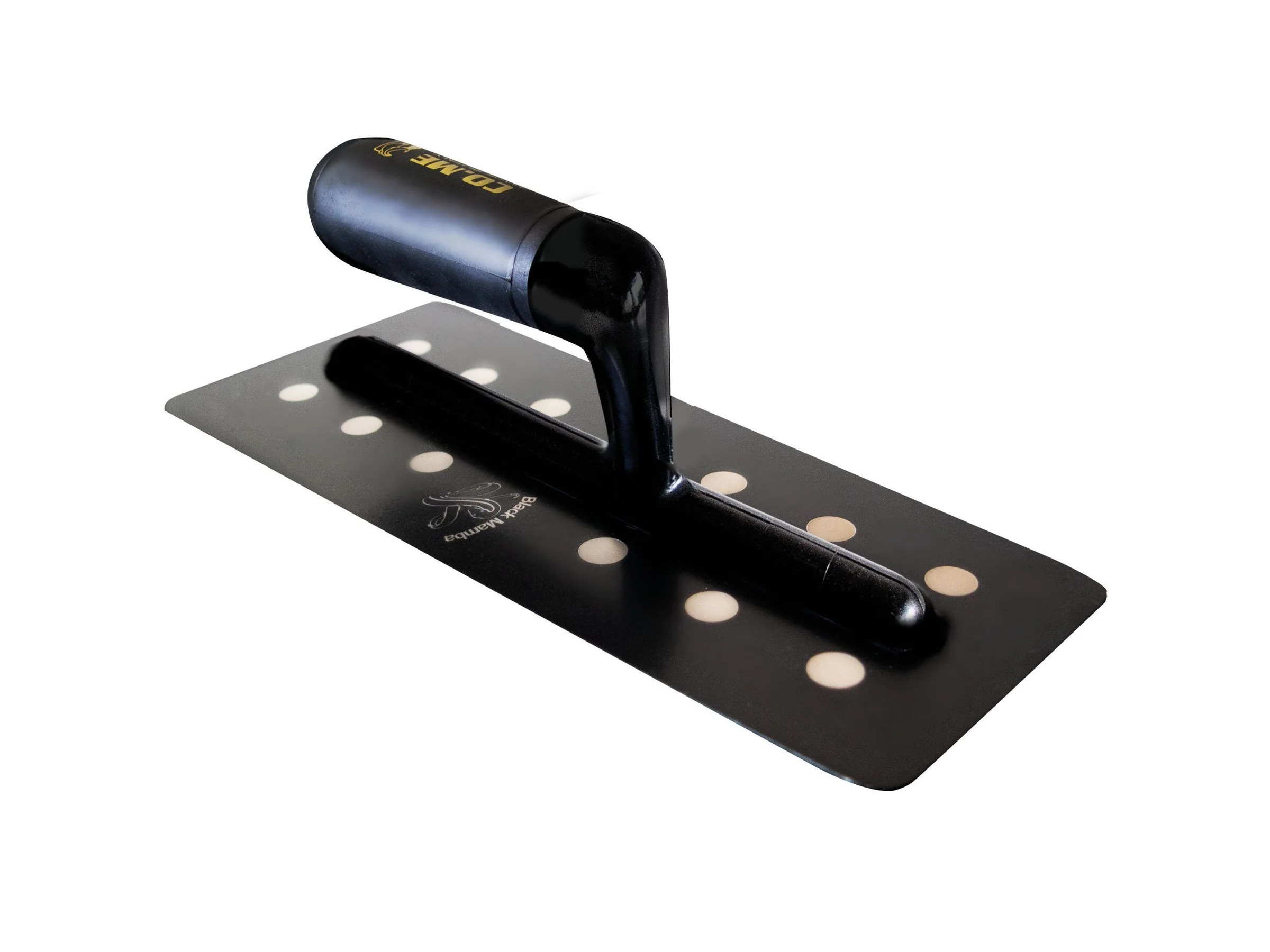 Φωτογραφία προϊόντος: ΣΠΑΤΟΥΛΑ STUCCO VENEZIANO BLACK MAMBA 280x120x0.6mm BLKMMB12 COME