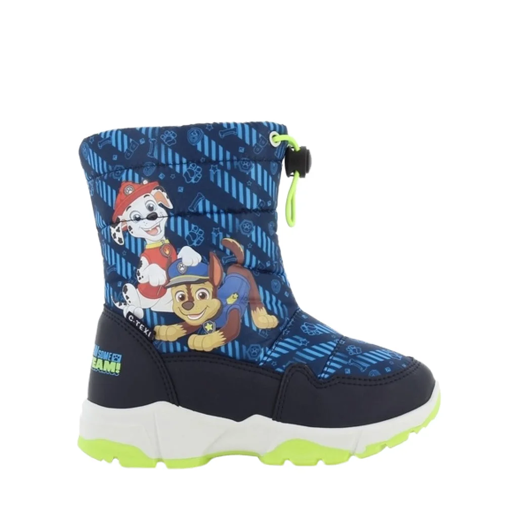 Φωτογραφία προϊόντος: PAW PATROL Apres Ski 24-30 - Μπλε
