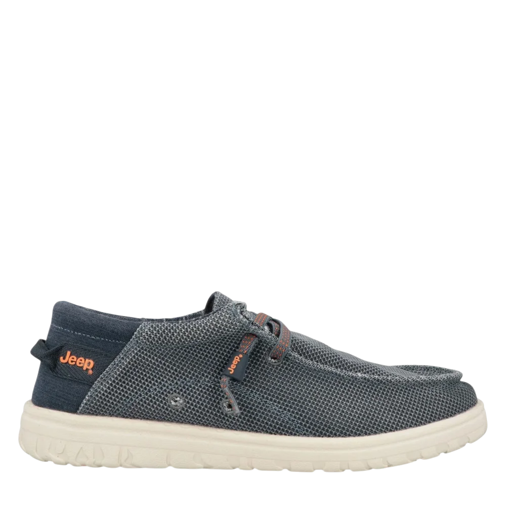 Φωτογραφία προϊόντος: JEEP SAMOA WALLABEE Slip on 41-46 - Μπλε
