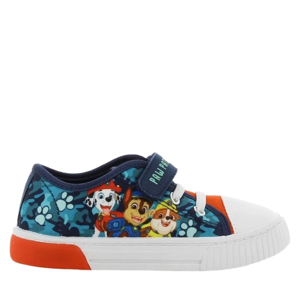 Φωτογραφία προϊόντος: PAW PATROL Πάνινο με φωτάκι 24-30 - Μπλε