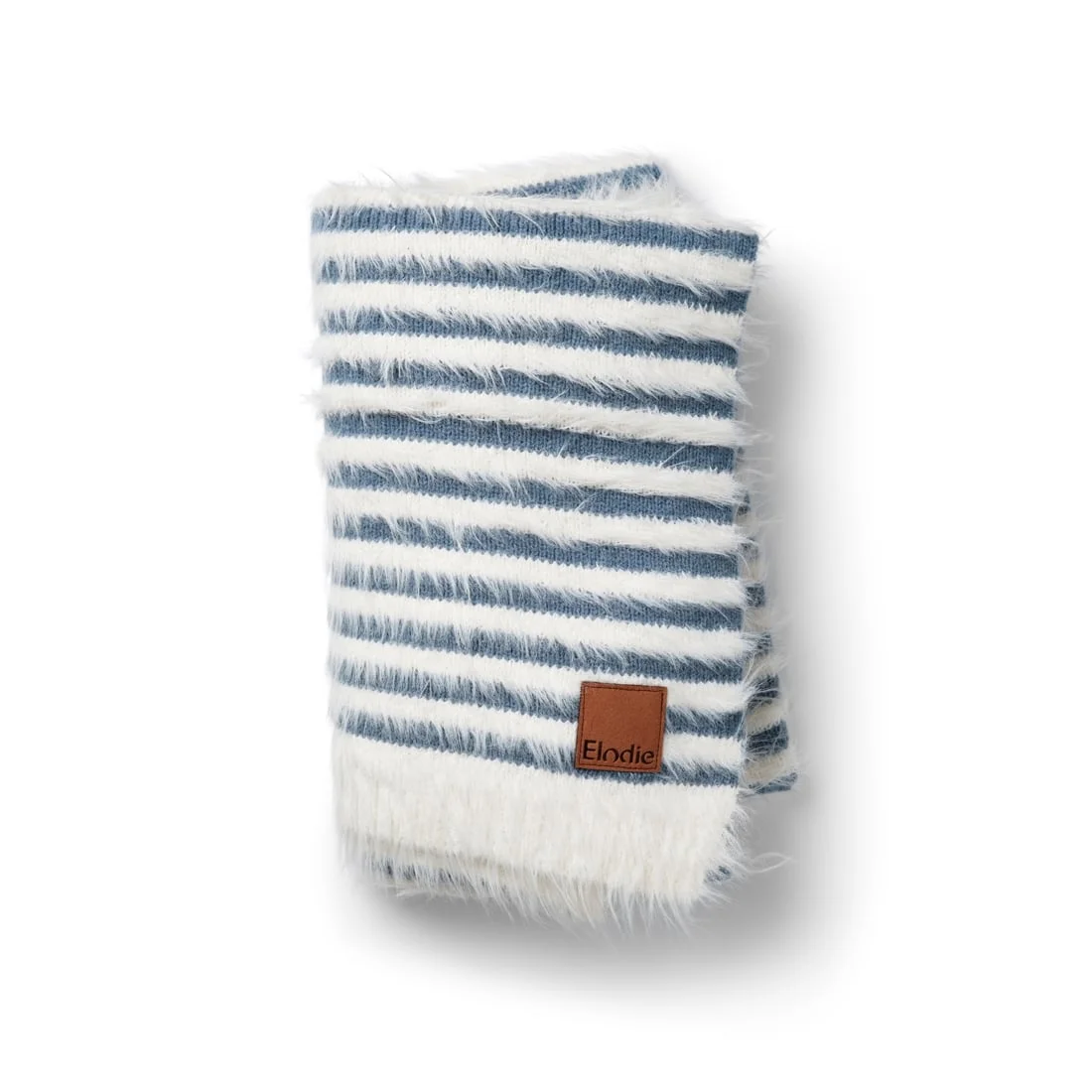 Φωτογραφία προϊόντος: Elodie Details Elodie Κουβέρτακι Furry Knit Berry Blue