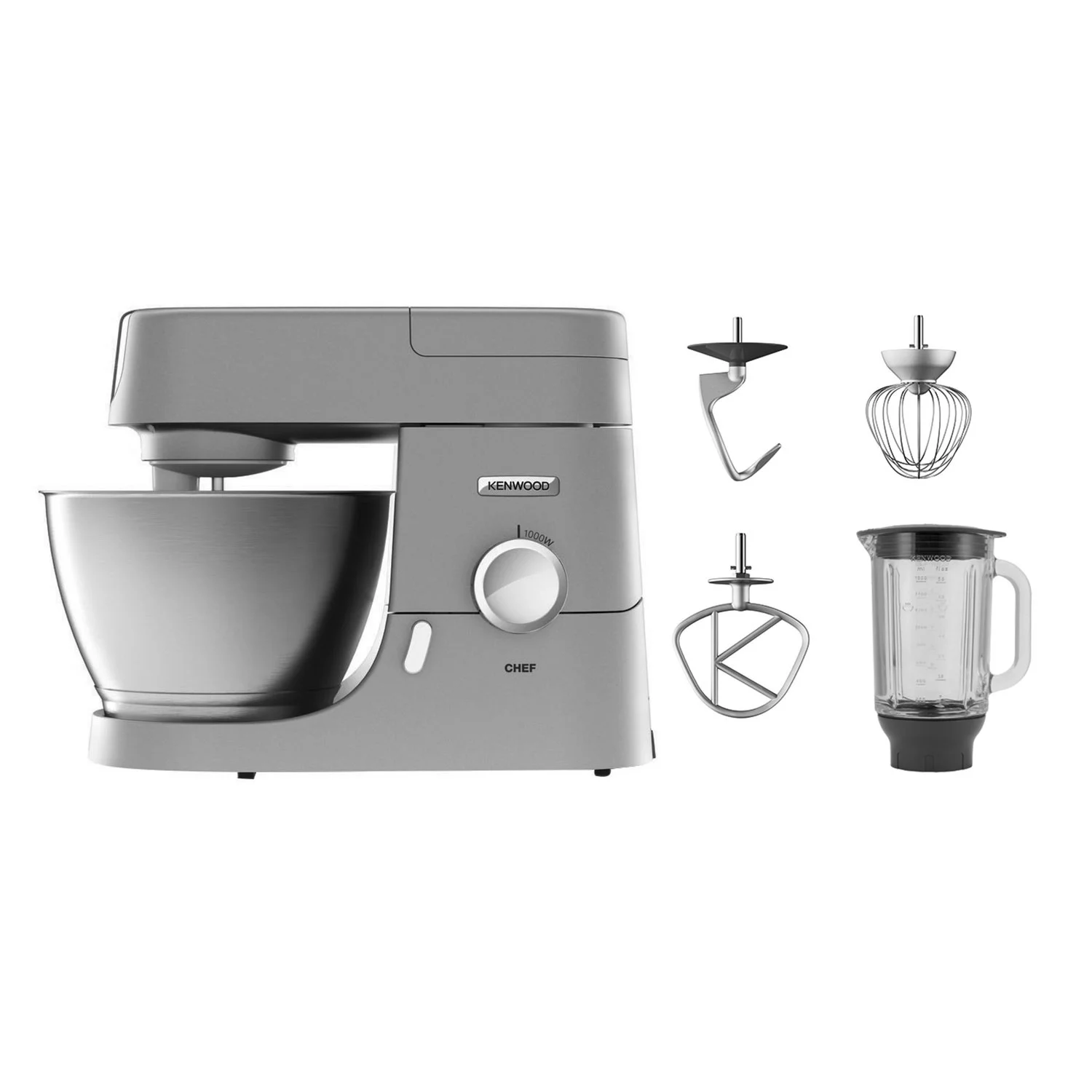Φωτογραφία προϊόντος: Κουζινομηχανή KENWOOD KVC3110S Chef