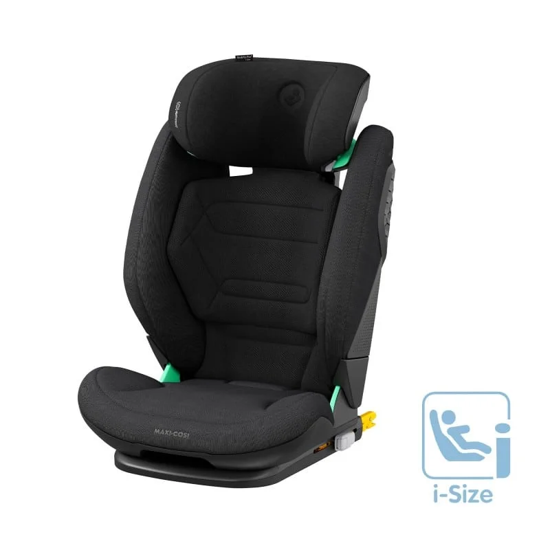 Φωτογραφία προϊόντος: Maxi-Cosi Maxi Cosi Παιδικό Κάθισμα Αυτοκινήτου Rodi Fix PRO2 i-Size Authentic Black