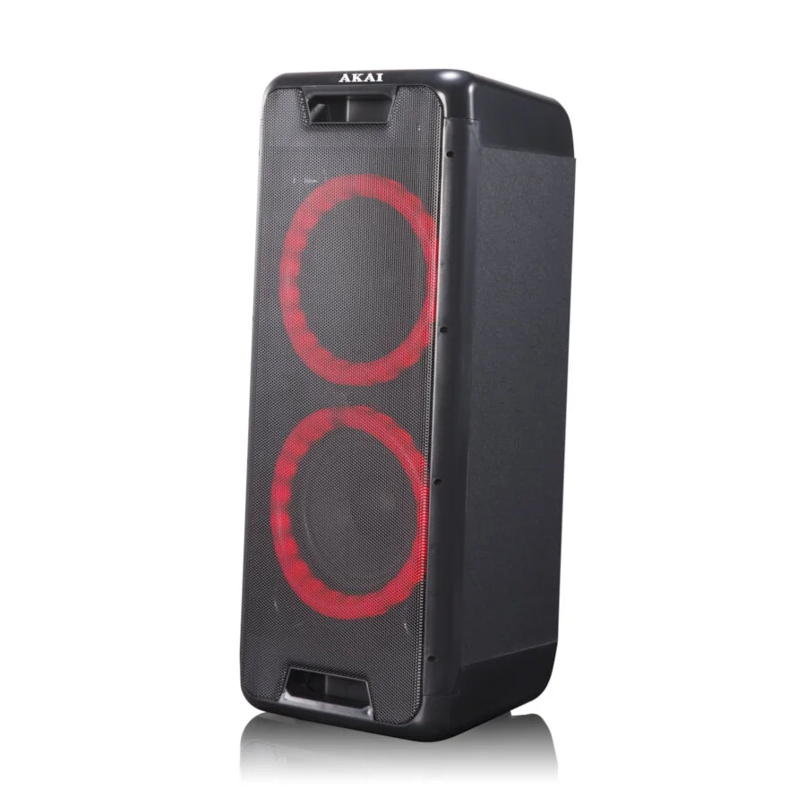 Φωτογραφία προϊόντος: Φορητό Ηχείο Bluetooth AKAI DJ-880