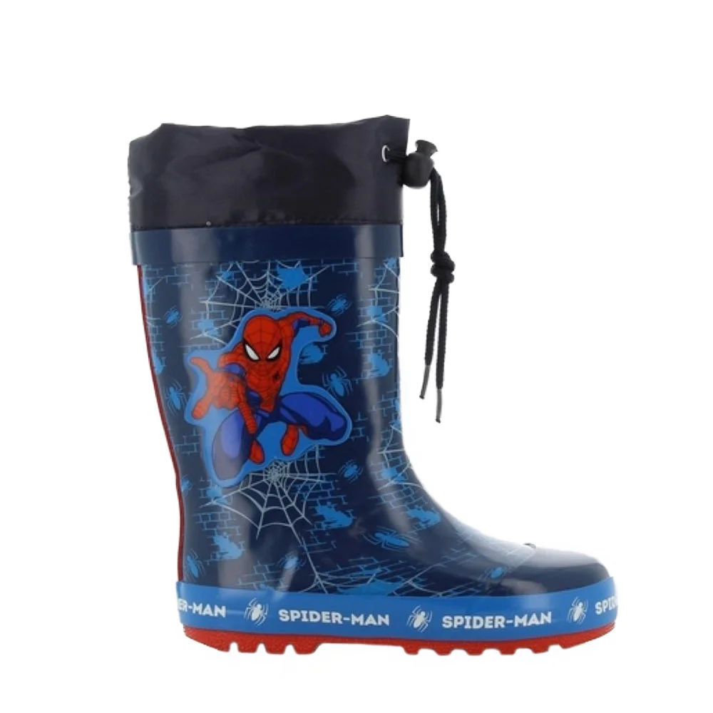 Φωτογραφία προϊόντος: SPIDERMAN Γαλότσα 25-35 - Μπλε