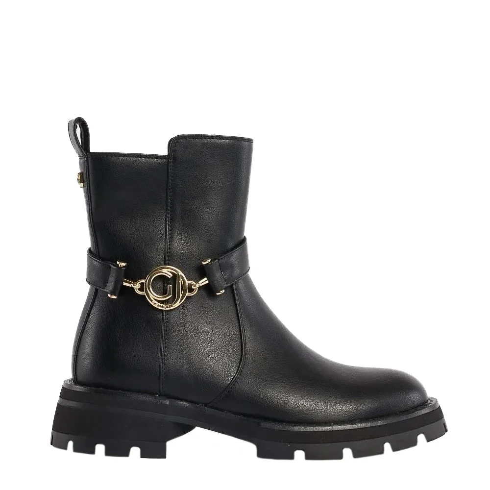 Φωτογραφία προϊόντος: GAUDI Ariel Bootie Chelsea 36-41 - ΜΑΥΡΟ