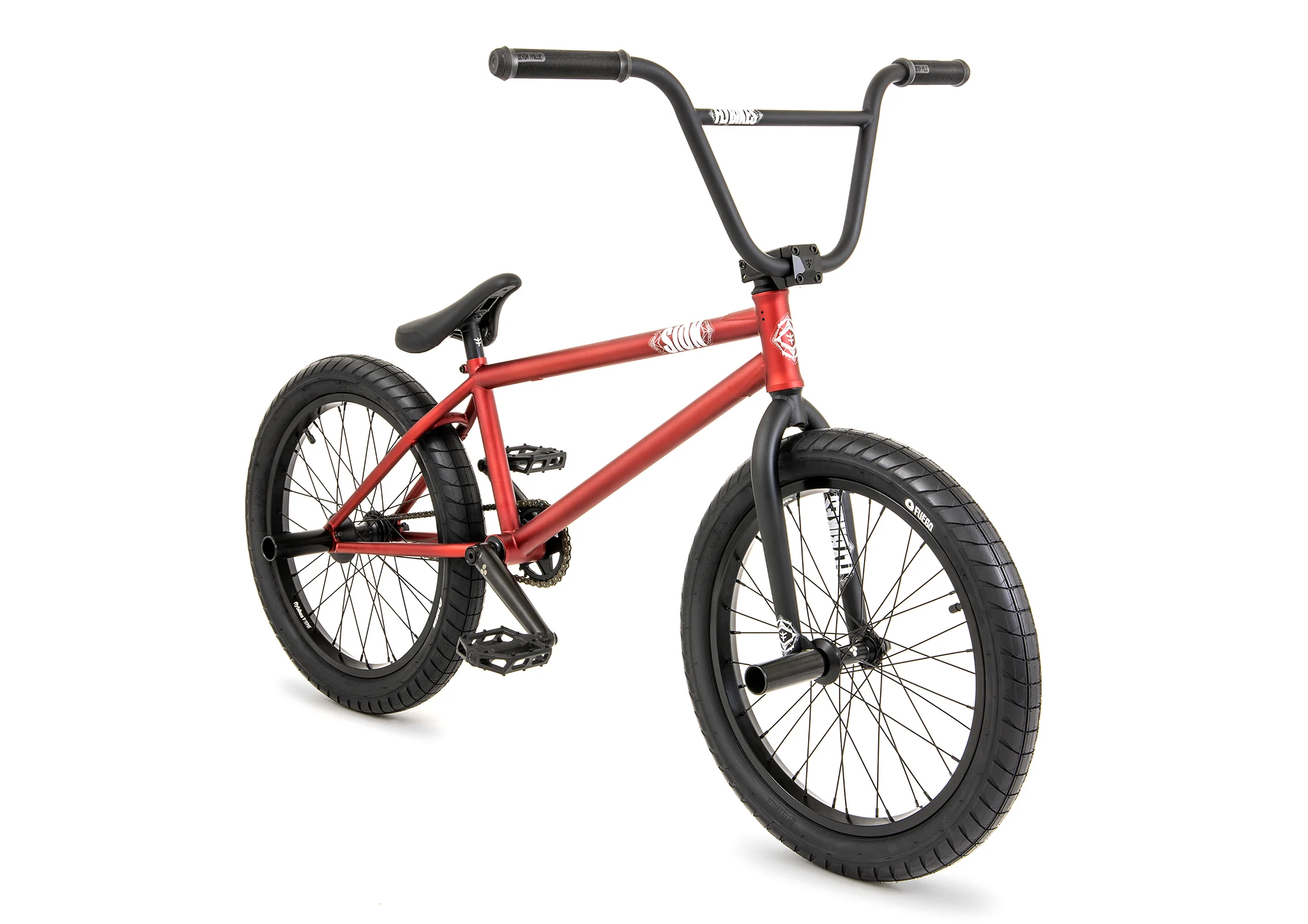 Φωτογραφία προϊόντος: FLYBIKES SION 21" FLAT METALLIC RED
