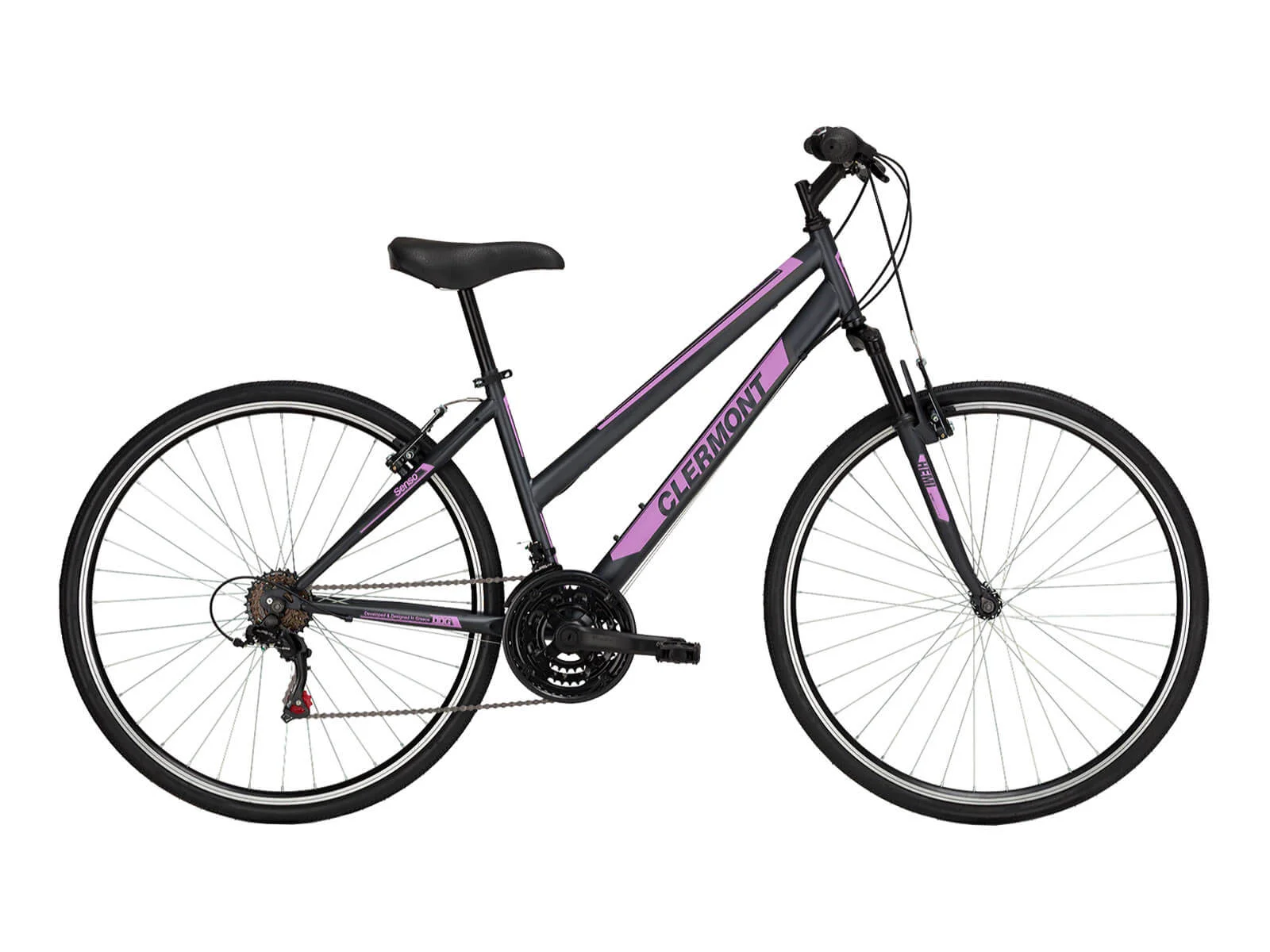 Φωτογραφία προϊόντος: CLERMONT SENSO BLACK 28''