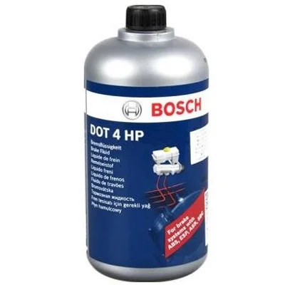 Φωτογραφία προϊόντος: BOSCH DOT4 500ML