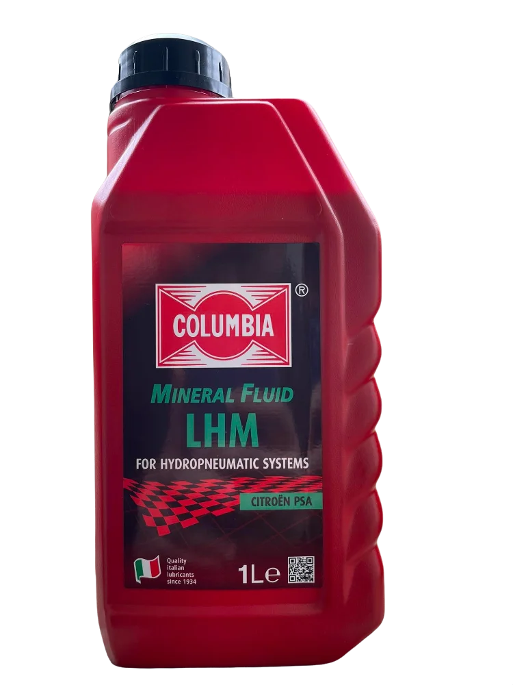 Φωτογραφία προϊόντος: COLUMBIA HYDRAULIC LHM 1L