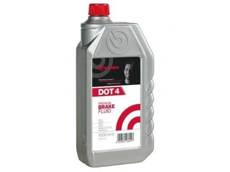 Φωτογραφία προϊόντος: BREMBO DOT4 500ml