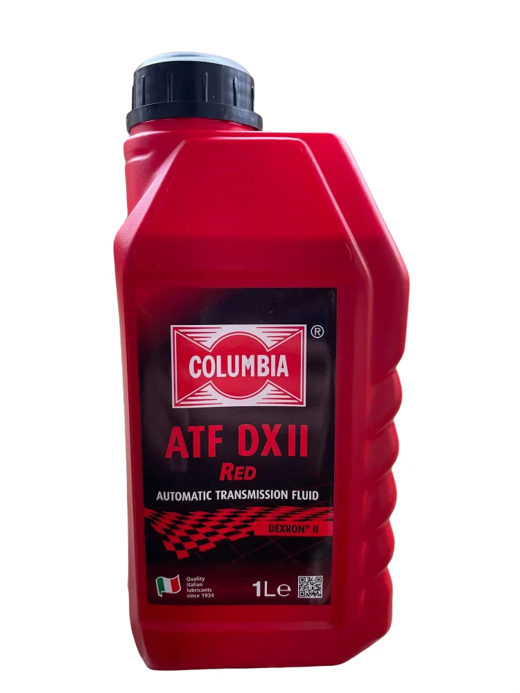 Φωτογραφία προϊόντος: COLUMBIA ATF DEXRON II RED 1L
