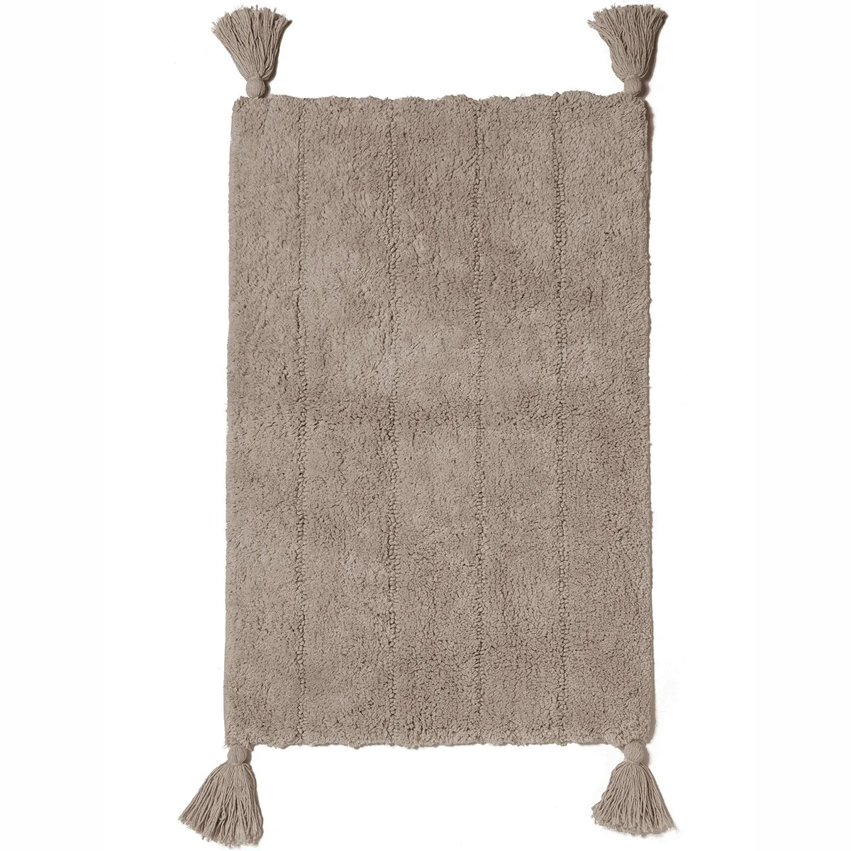Φωτογραφία προϊόντος: MELINEN ΤΑΠΕΤΟ ΜΠΑΝΙΟΥ TREND TAUPE
