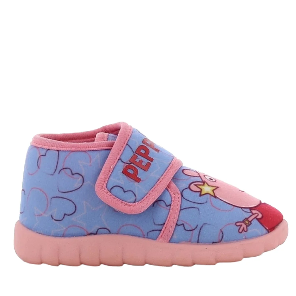 Φωτογραφία προϊόντος: PEPPA PIG Παντόφλα 24-30 - ΛΙΛΑ - PP002603/12
