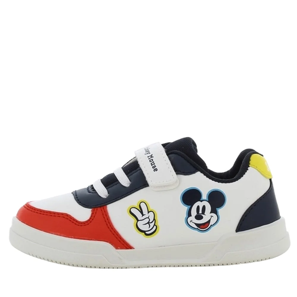 Φωτογραφία προϊόντος: MICKEY MOUSE Sneaker 24-30 - Λευκό