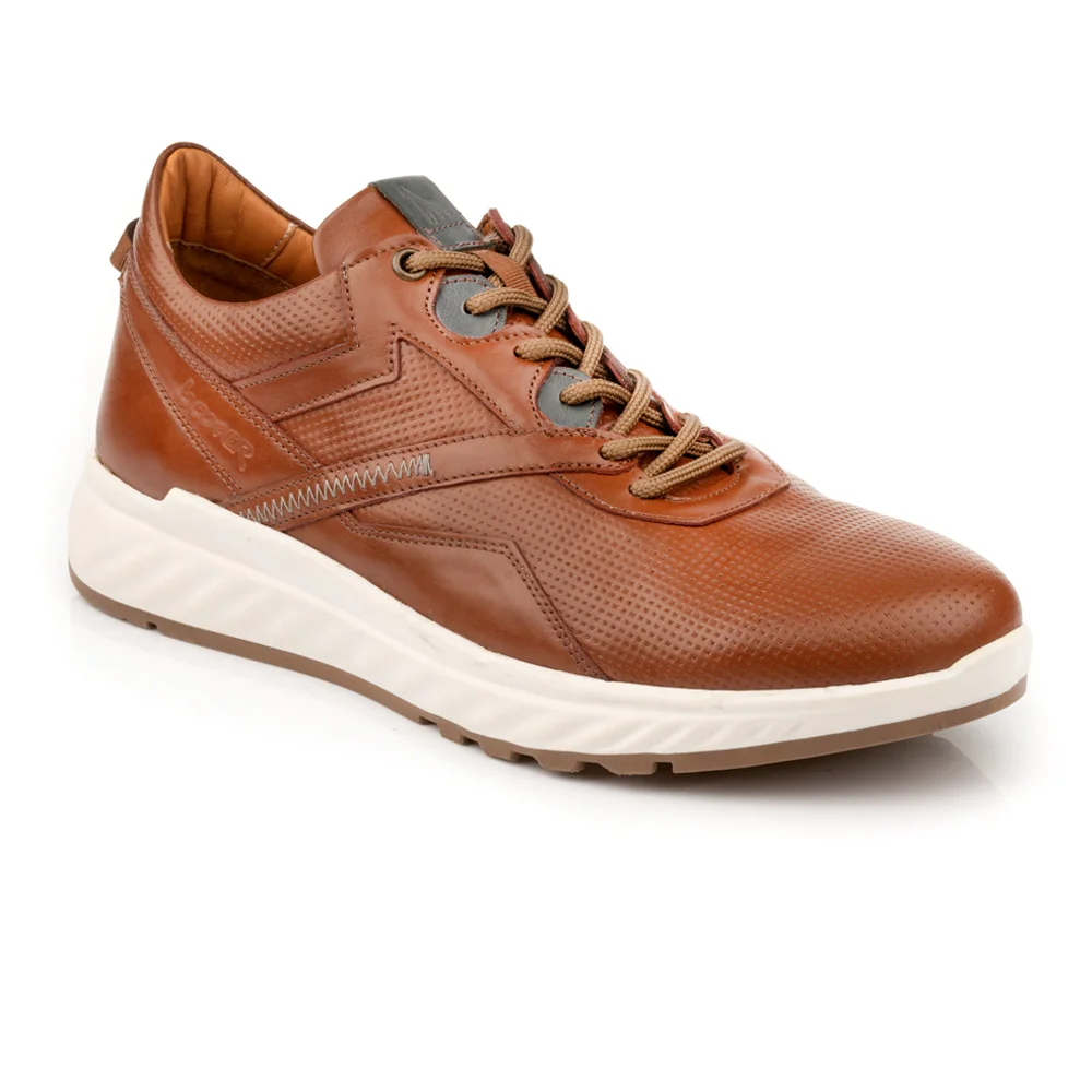 Φωτογραφία προϊόντος: BOXER SHOES 43009 ΔΕΡΜΑΤΙΝΑ ΑΝΔΡΙΚΑ SNEAKERS ΤΑΜΠΑ Ταμπά