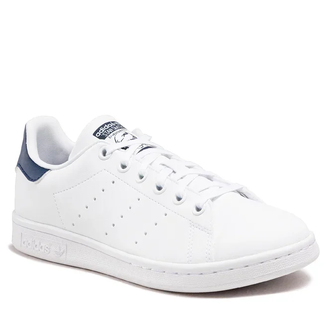 Φωτογραφία προϊόντος: Adidas Αθλητικά Stan Smith J H68621 Λευκό τεχνόδερμα Λευκό