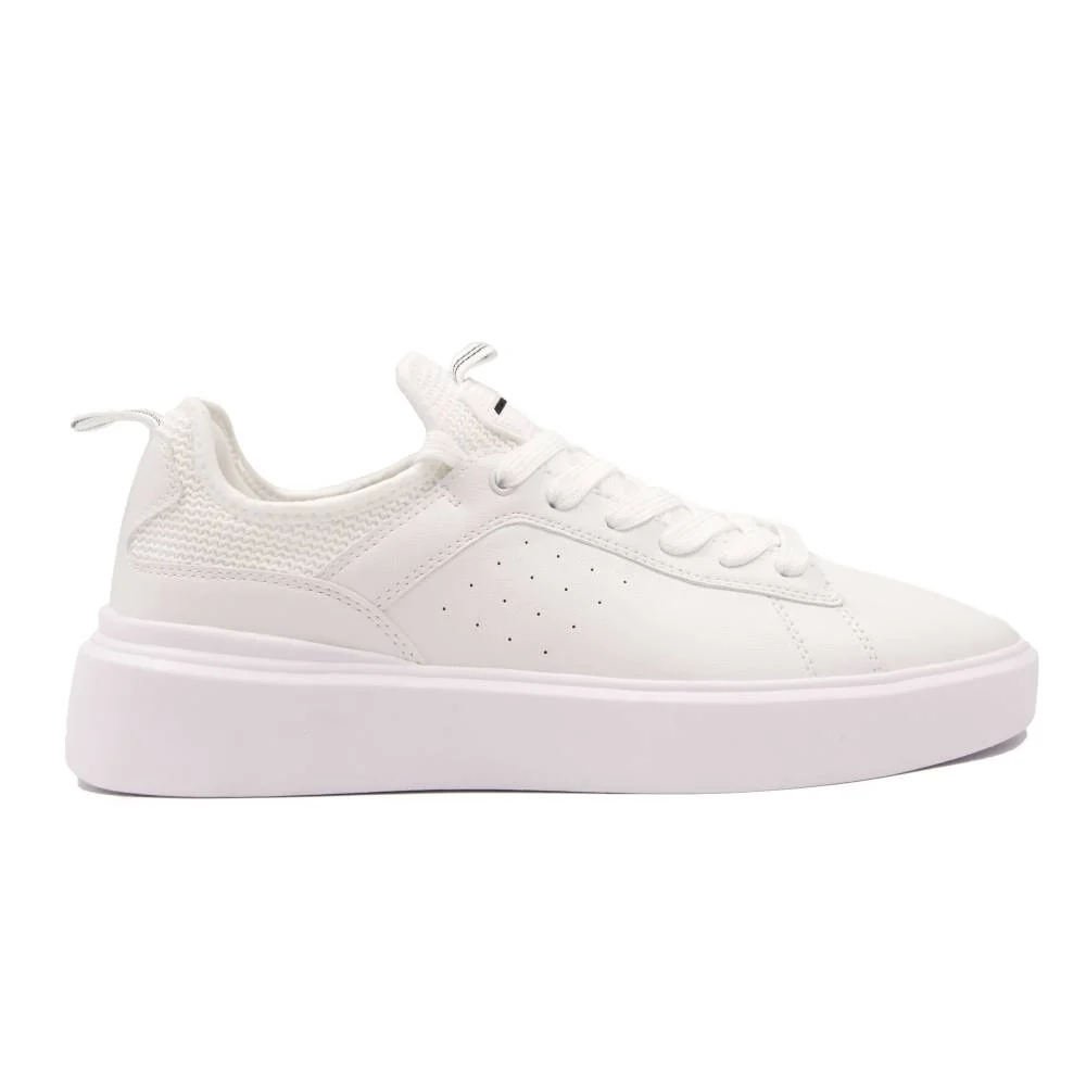 Φωτογραφία προϊόντος: ANTONY MORATO ΑΝΔΡΙΚΑ SNEAKERS ΜΜFW01658-LE500157 WHITE ΤΕΧΝΟΔΕΡΜΑ Λευκό
