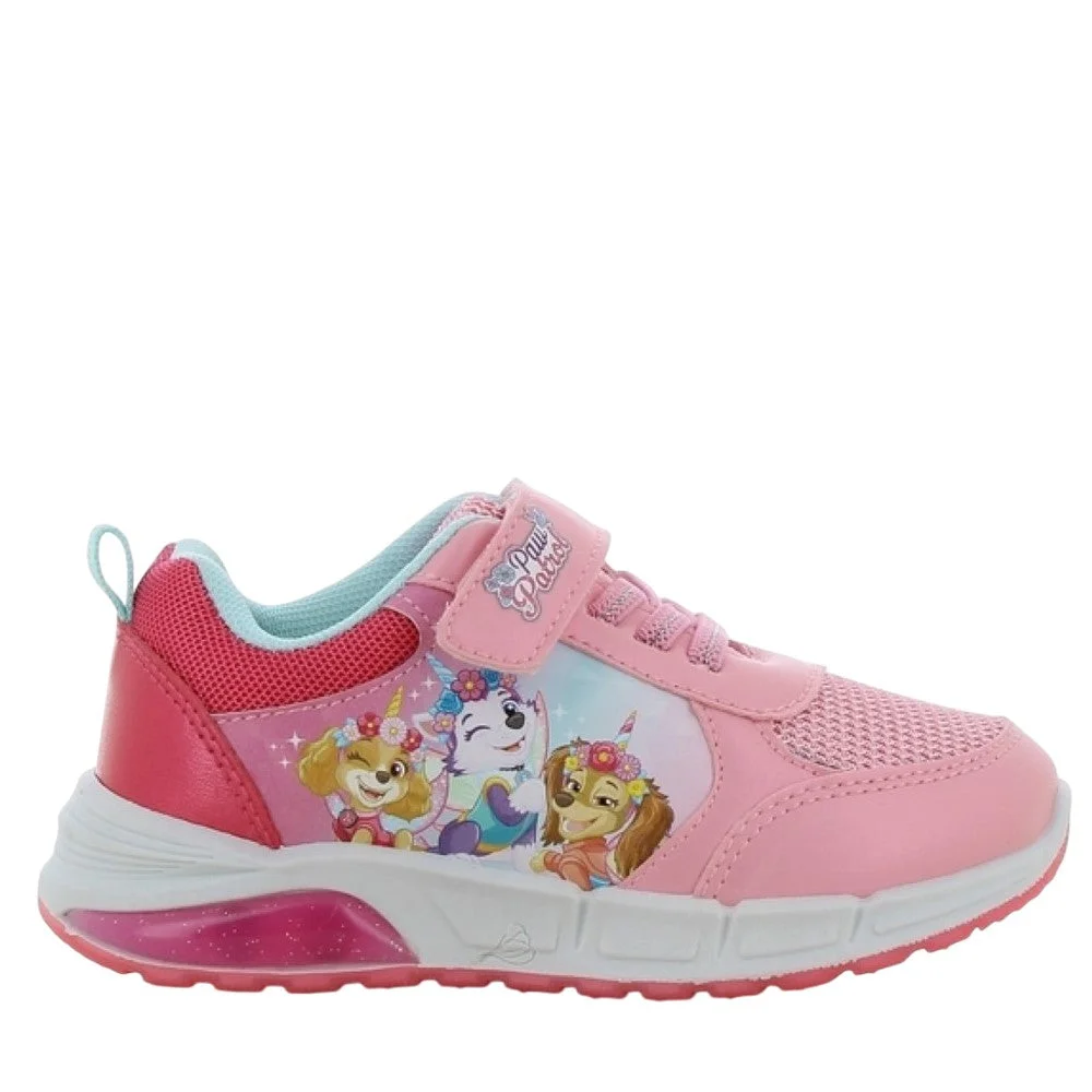 Φωτογραφία προϊόντος: PAW PATROL Αθλητικό με Φωτάκι 24-30 - Φούξια - PW013125/05