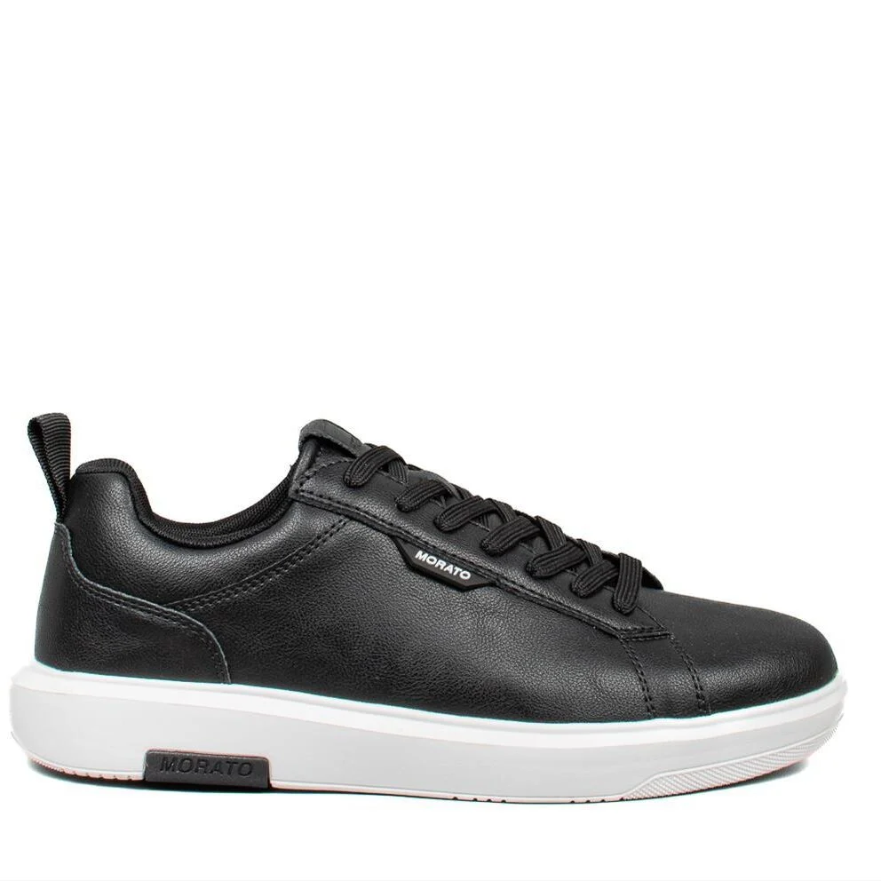 Φωτογραφία προϊόντος: ANTONY MORATO MEN S SNEAKERS - MMFW01660/LE500157 ΜΑΥΡΟ ΤΕΧΝΟΔΕΡΜΑ Μαύρο