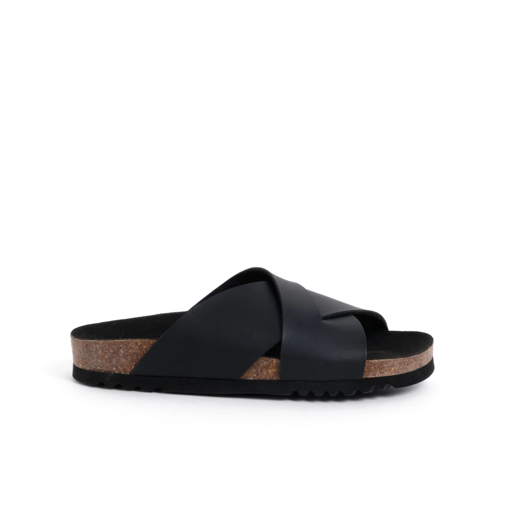 Φωτογραφία προϊόντος: Scholl Sandals Black Vivian γυναικεία παντοφλα F311911004 Μαύρο