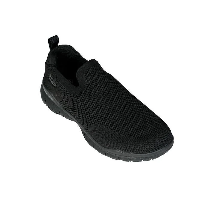 Φωτογραφία προϊόντος: Scholl Jump Slip On Black Ανατομικά Παπούτσια F309611004