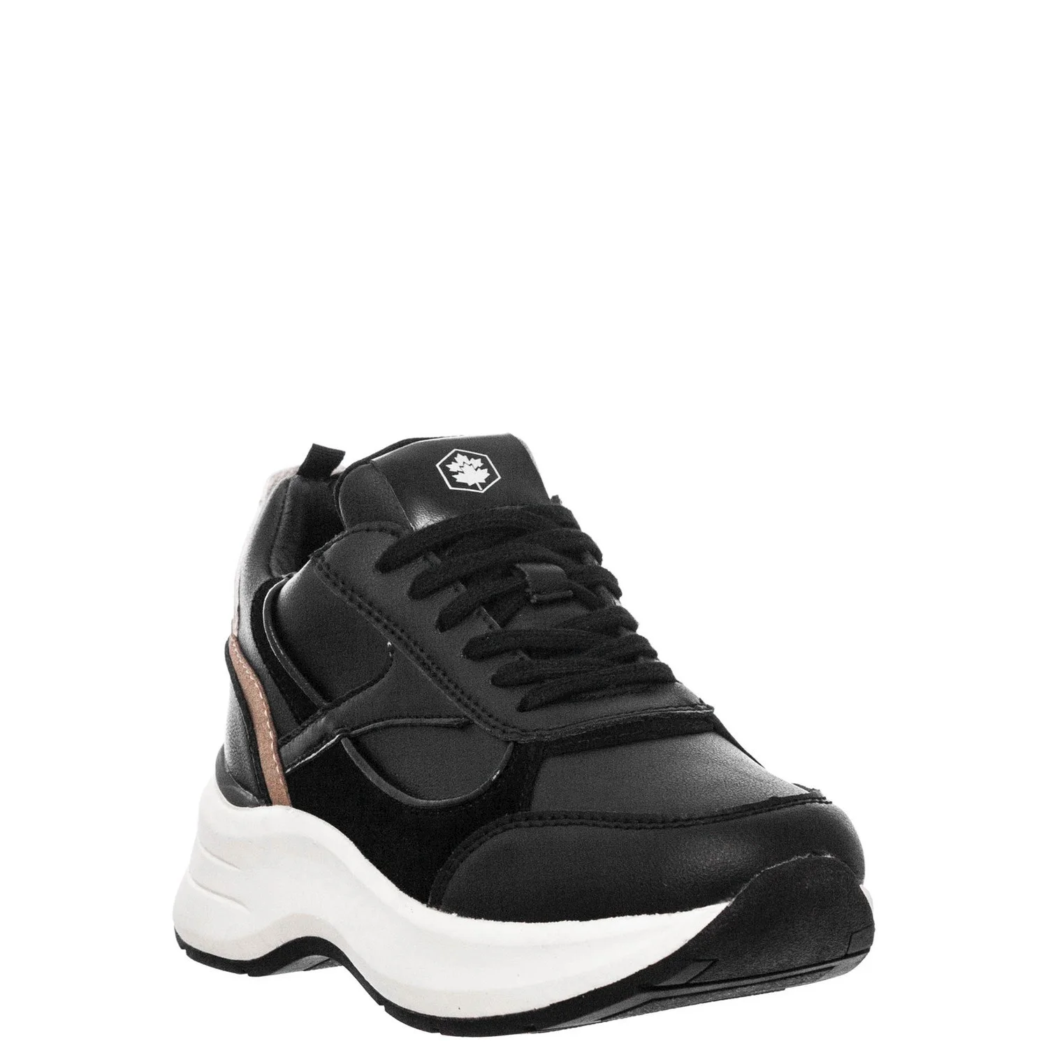 Φωτογραφία προϊόντος: Γυναικεία Sneakers SWH0212-003-LANA Μαύρο Lumberjack